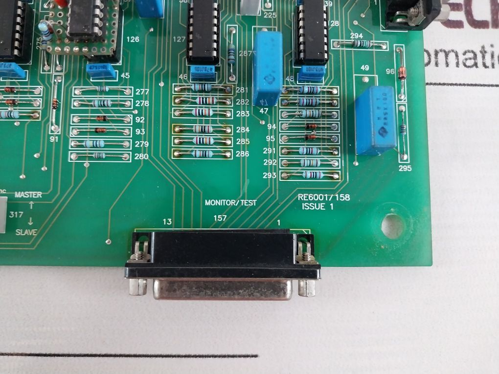 Spec 1622C169 Controller For Cathodic Protection Equipment Re6001/158 Free Shipping