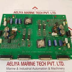 Spec 1622C169 Dual Slave Cathodic Protection Equipment P001220A