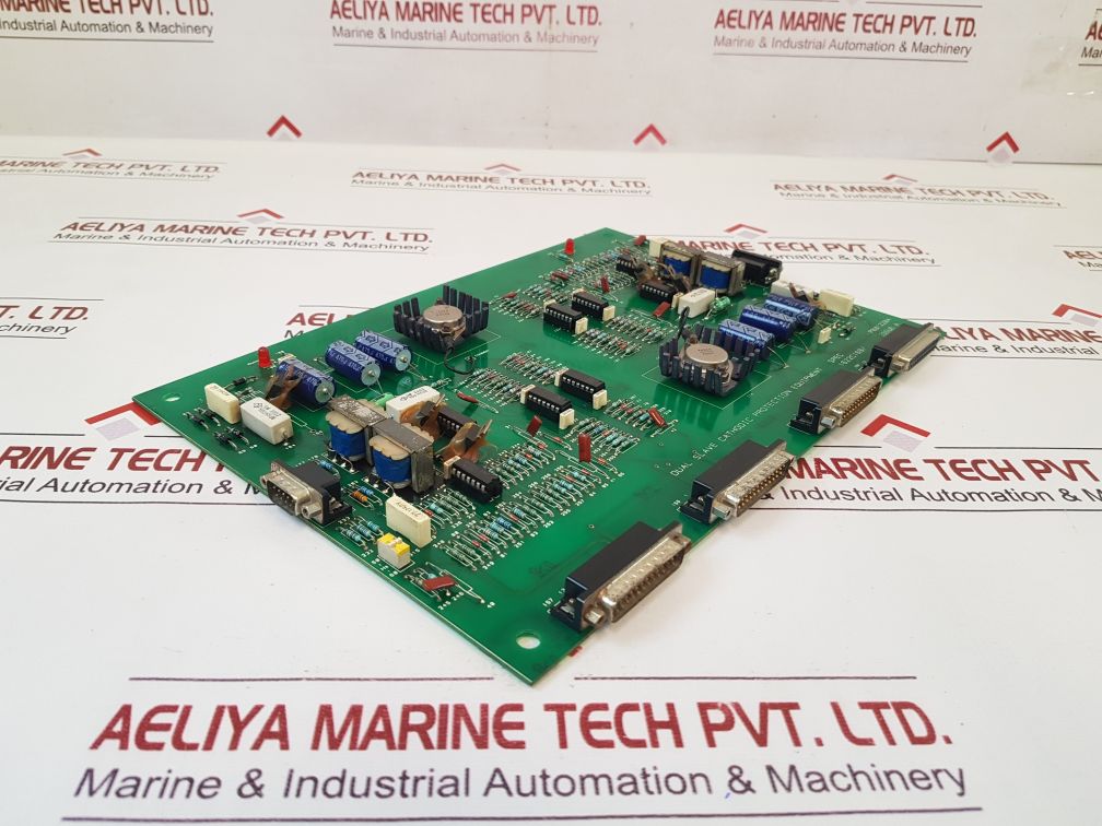Spec 1622C169 Dual Slave Cathodic Protection Equipment P001220A