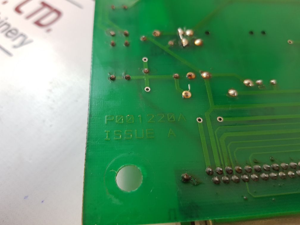 Spec 1622C169 Dual Slave Cathodic Protection Equipment P001220A