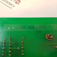 Spec 1622C169 Dual Slave Cathodic Protection Equipment P001220A