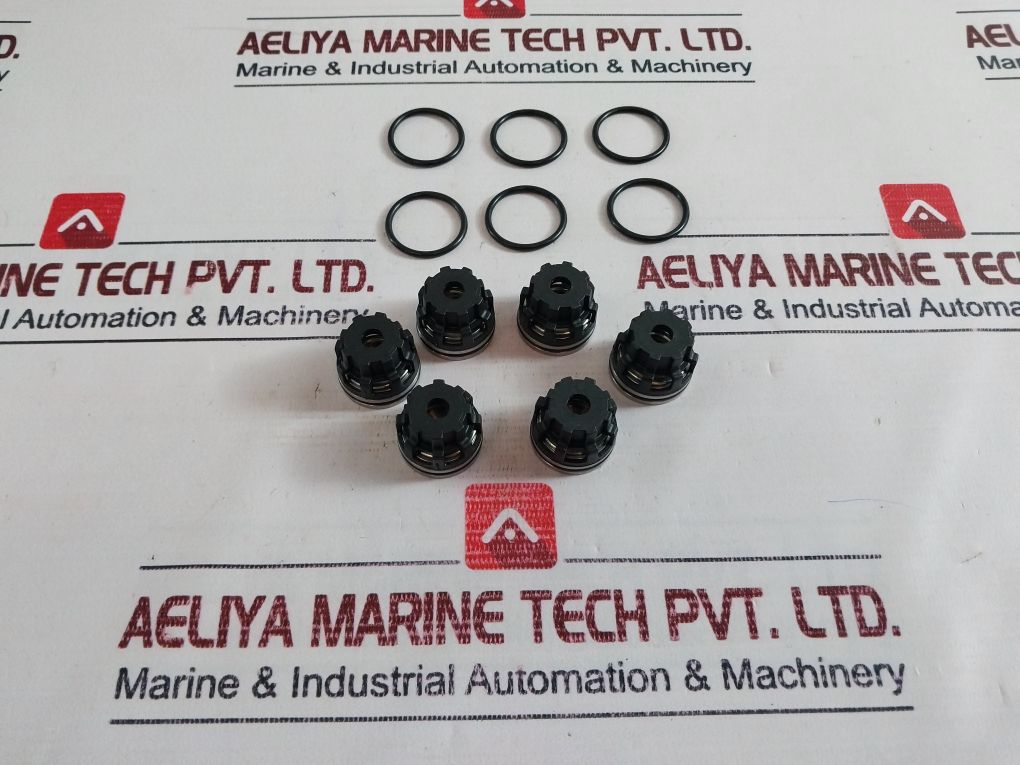 Speck Np25/30/38/41/50 High Pressure Triplex Pump Valve Repair Kit 27A