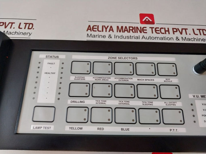 Spector/Lumenex Acet/18/Nk Alarm System Terminal