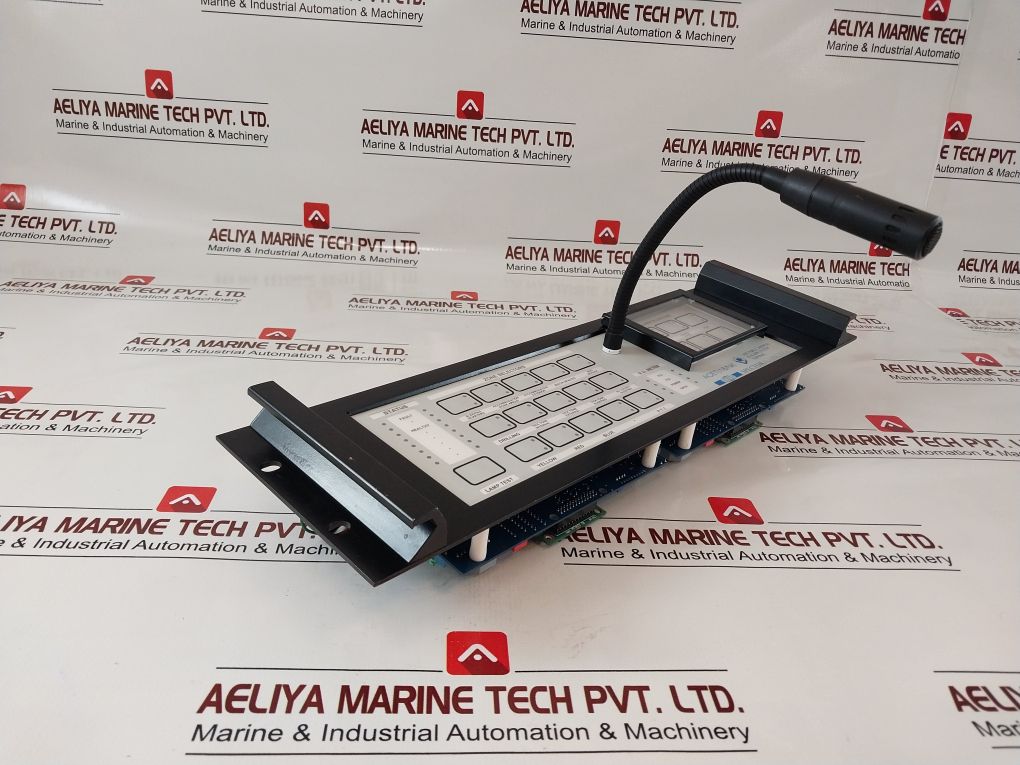 Spector/Lumenex Acet/18/Nk Alarm System Terminal