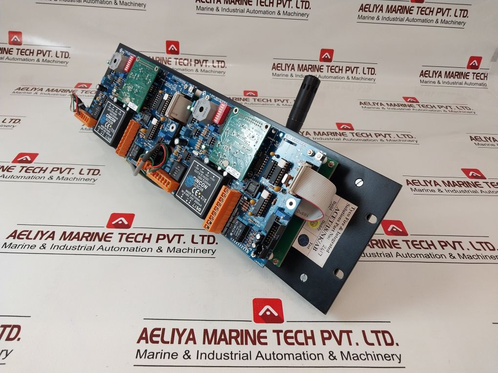 Spector/Lumenex Acet/18/Nk Alarm System Terminal