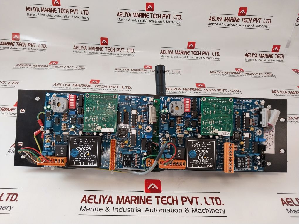 Spector/Lumenex Acet/18/Nk Alarm System Terminal