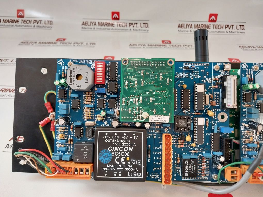 Spector/Lumenex Acet/18/Nk Alarm System Terminal
