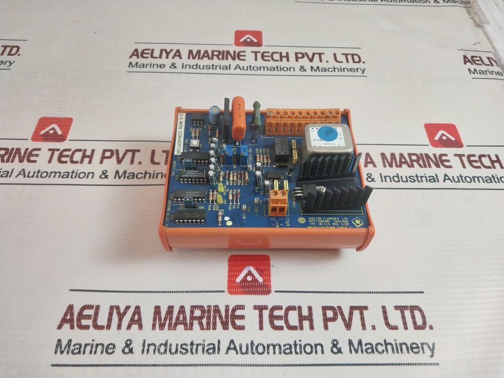 Spector/Lumenex Ob101/16/3/08 Pcb Board
