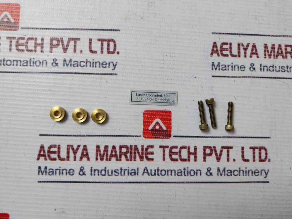 Spectra-physics 0455-9720 Rev A 337991-04 Cartridge