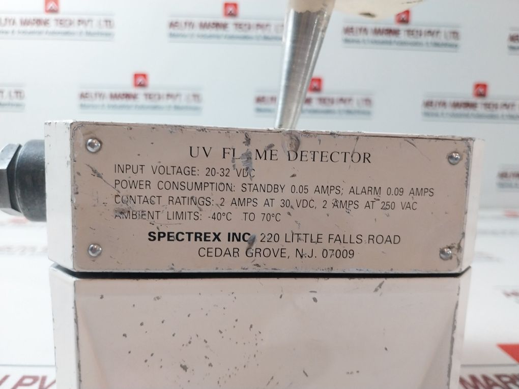 Spectrex 20/20U Uv Flame Detector