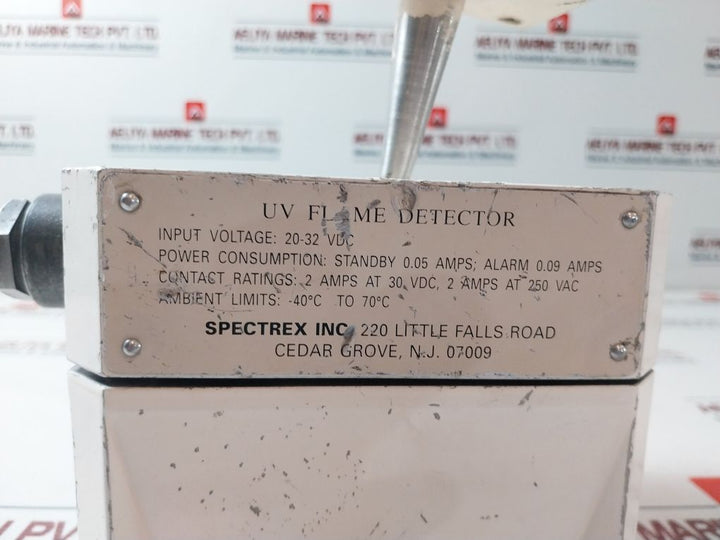 Spectrex 20/20U Uv Flame Detector
