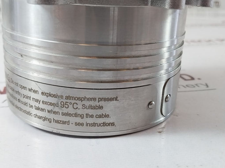 Spectrex 40/40Lb-111Sc Uv-ir Flame Detector