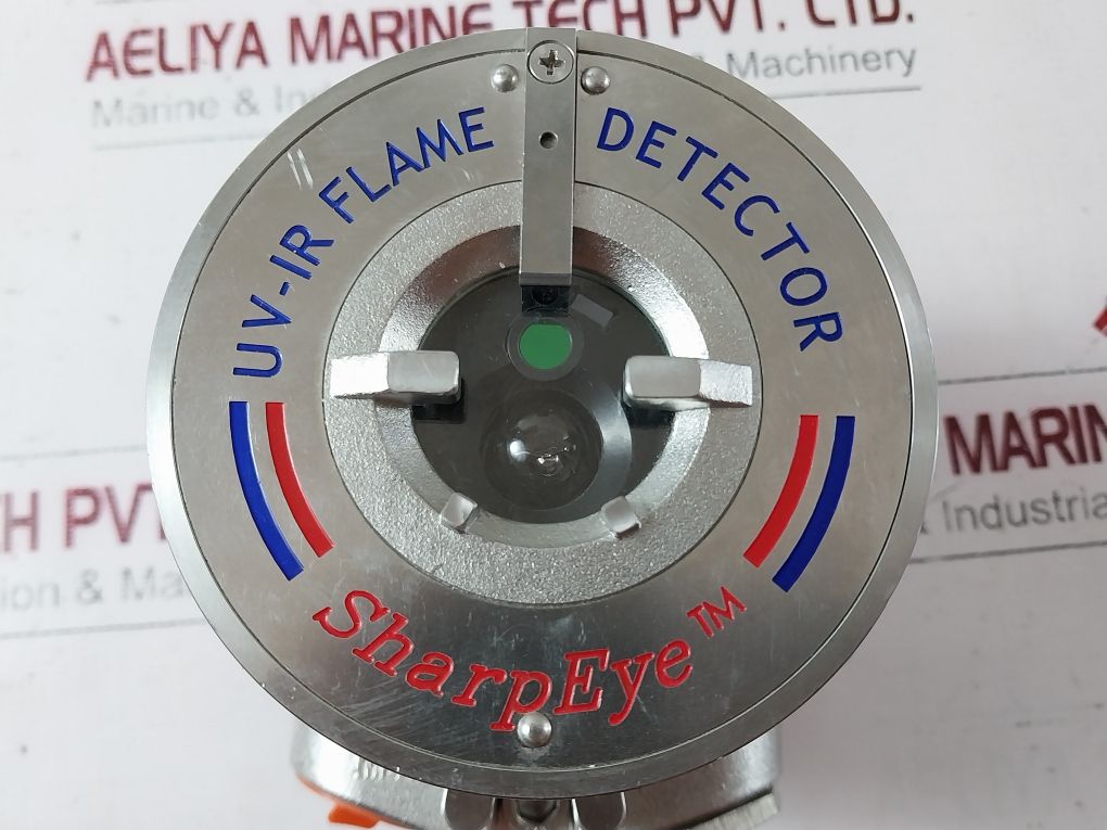 Spectrex 40/40Lb-111Sc Uv-ir Flame Detector – Aeliya Marine Tech