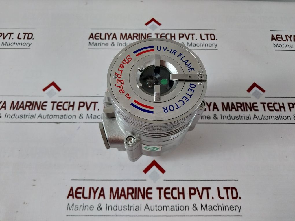 Spectrex 40/40Lb-111Sc Uv-ir Flame Detector