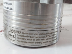 Spectrex 40/40Lb-111Sc Uv-ir Flame Detector
