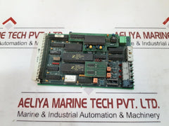 Spectro Ek9115 Pcb Card