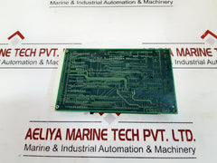 Spectro Ek9115 Pcb Card