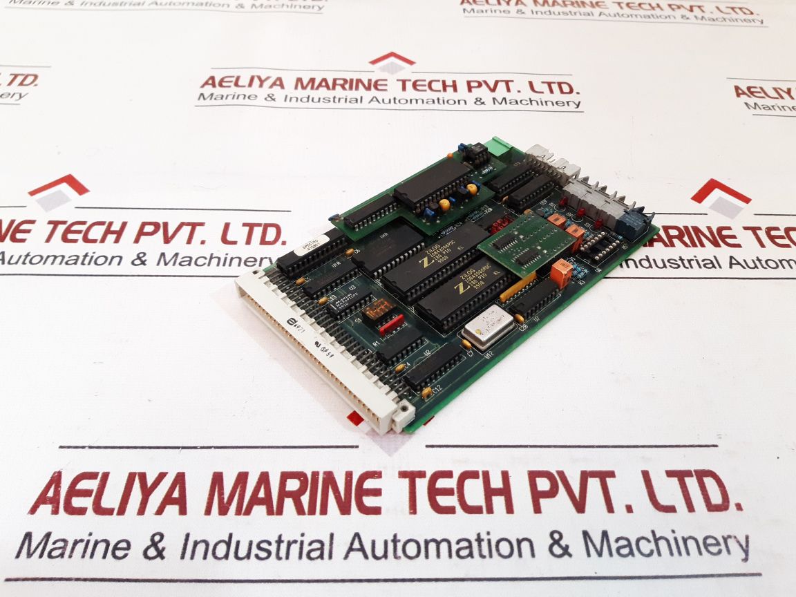 Spectro Ek9115 Pcb Card