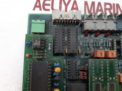 Spectro Ek9115 Pcb Card