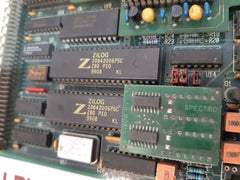 Spectro Ek9115 Pcb Card