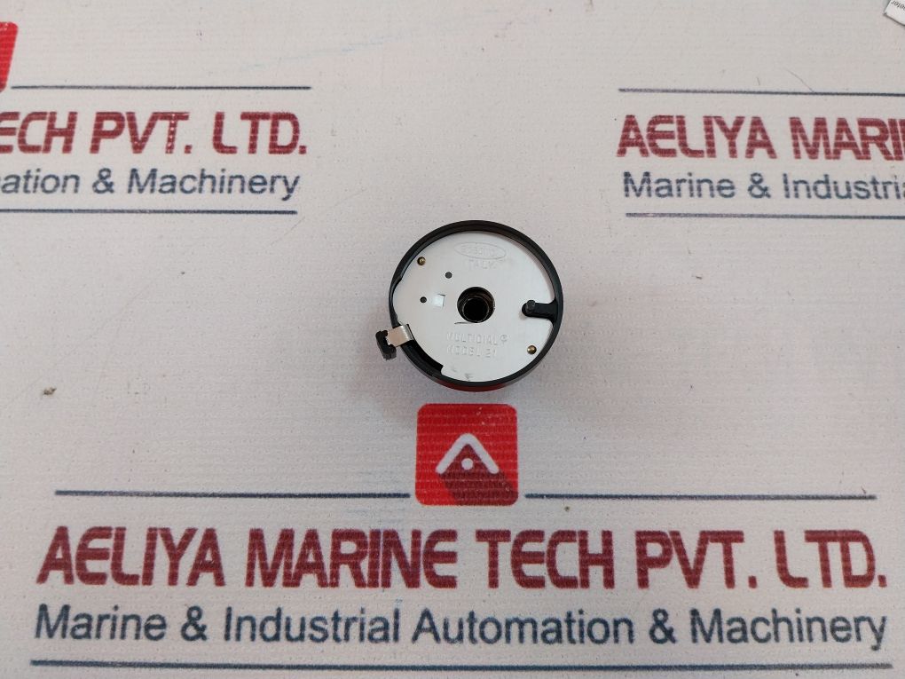 Spectrol Model 21 Dial Mechanism Analog Ergonomic 15 Turn