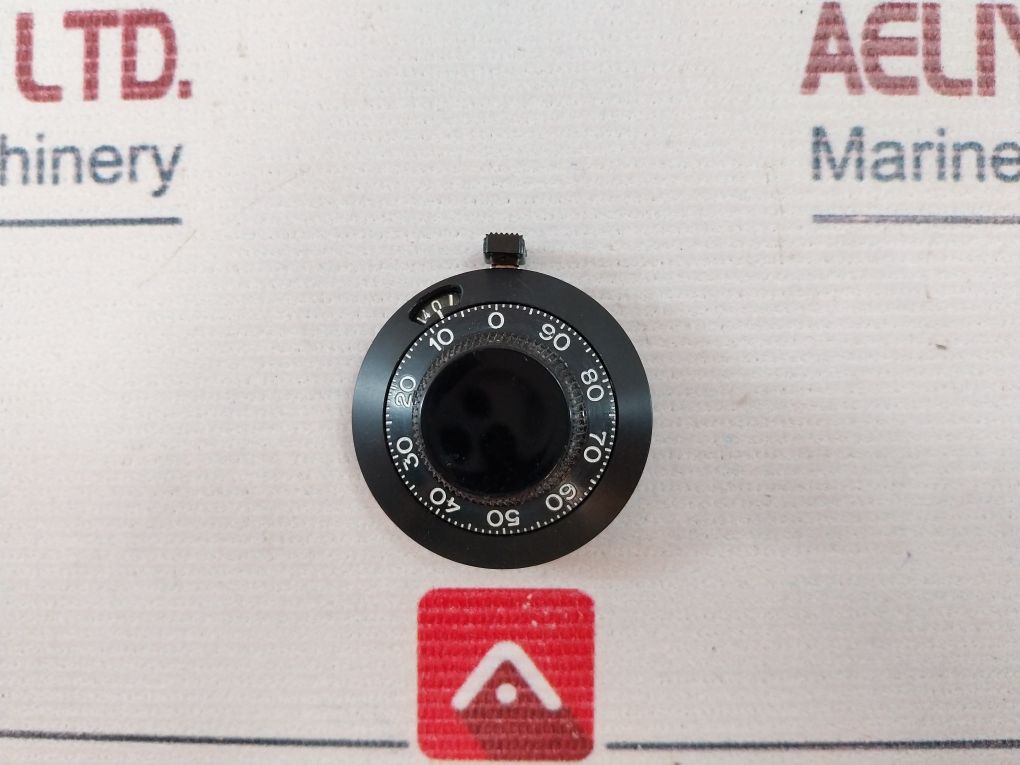 Spectrol Model 21 Dial Mechanism Analog Ergonomic 15 Turn