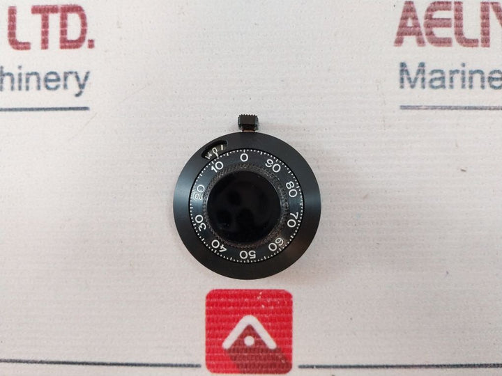 Spectrol Model 21 Dial Mechanism Analog Ergonomic 15 Turn
