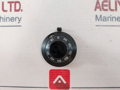 Spectrol Model 21 Dial Mechanism Analog Ergonomic 15 Turn