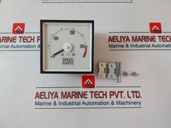 0-350 Speed M/Min 20Ma

