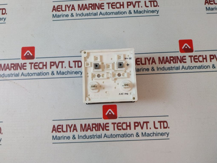 0-350 Speed M/Min 20Ma Speed Meter Krs965