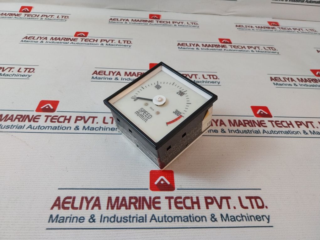 0-350 Speed M/Min 20Ma Speed Meter Krs965