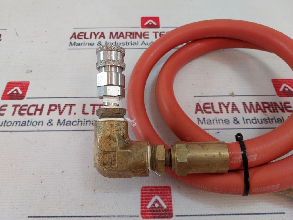 Speedaire 1/2" (12.7Mm) Air Hose