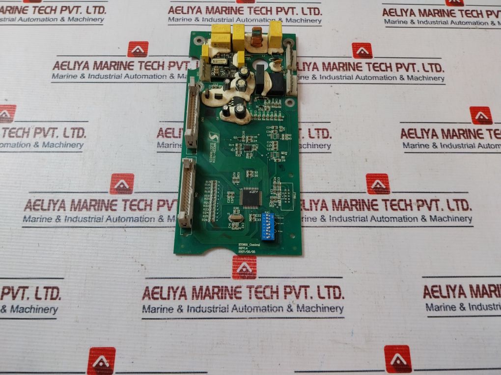 Speedy-tech Electronics Et0601_Control Printed Circuit Board