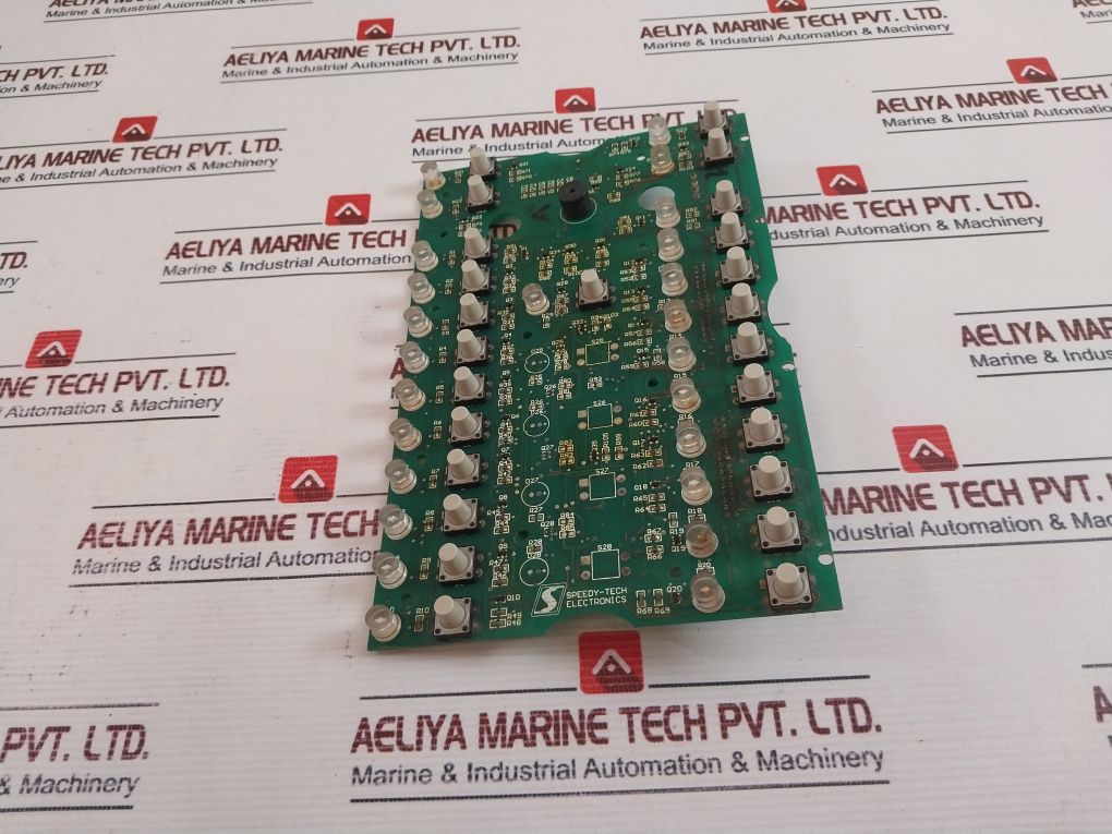 Speedy-tech Et0601_ Display Board
