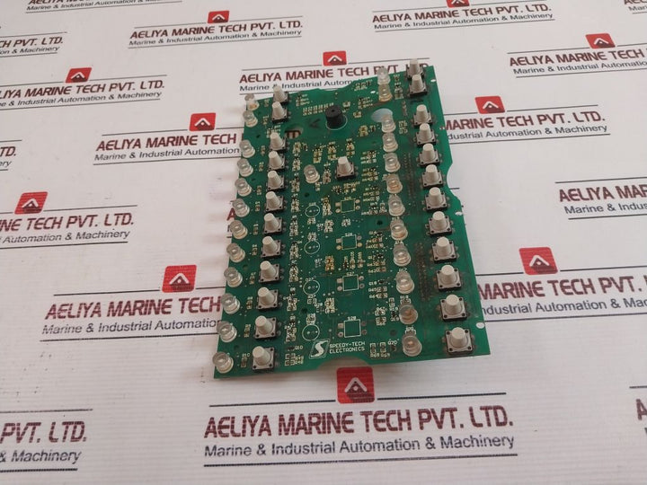 Speedy-tech Et0601_ Display Board
