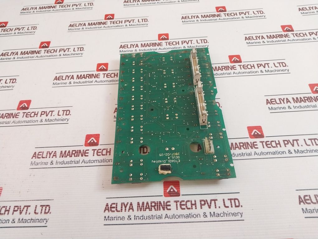 Speedy-tech Et0601_ Display Board