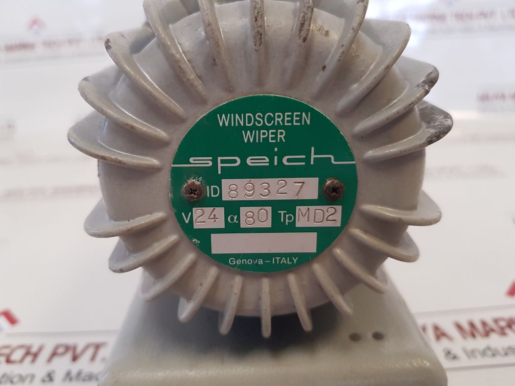 Speich Windscreen Wiper 24V