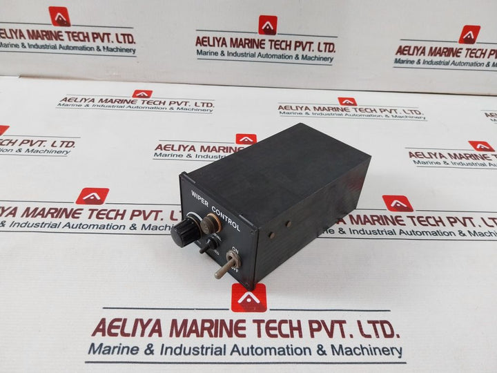 Speich Ccvi1Spp Wiper Control 220V