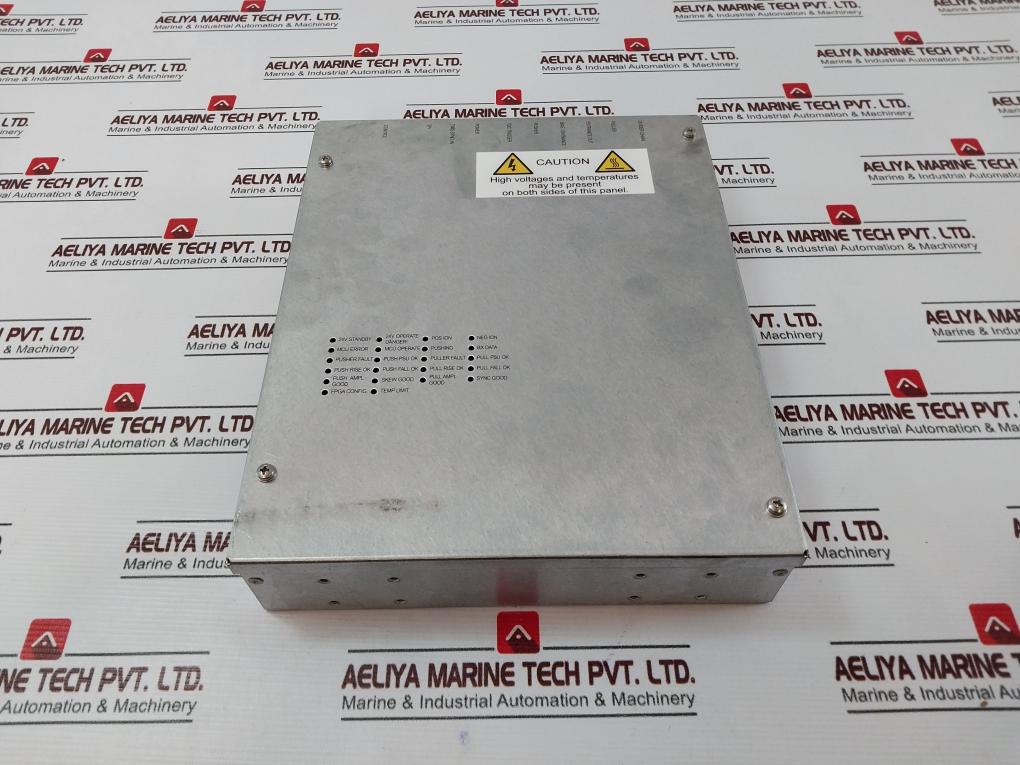 Spellman Mi1Pn15/470 Power Supply 24Vdc 1.5A