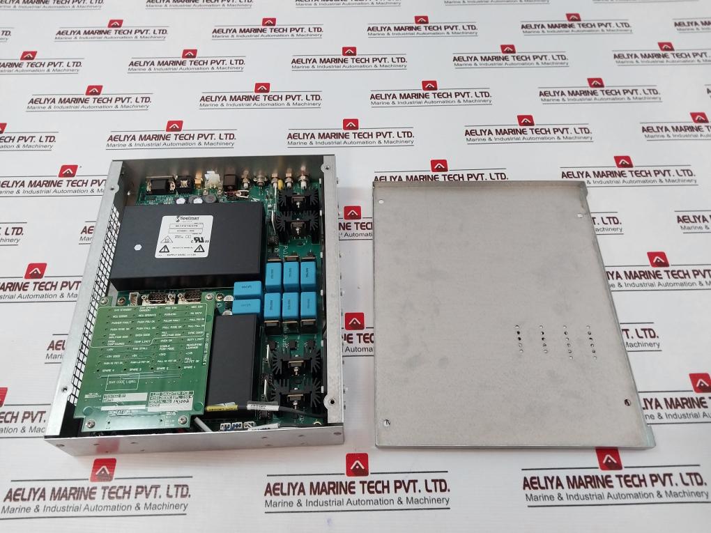 Spellman Mi1Pn15/470 Power Supply 24Vdc 1.5A