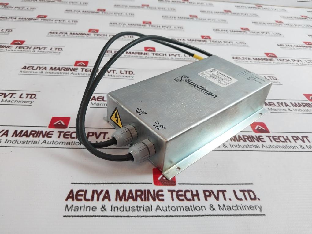 Spellman Mi3P1/I15/328 High Voltage Power Supply 24V