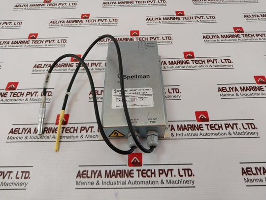 Spellman Mi3P1/I15/357 High Voltage Power Supply