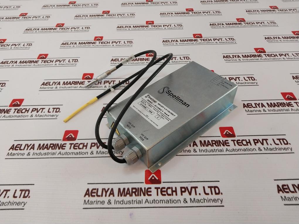 Spellman Mi3P1/I15/357 High Voltage Power Supply