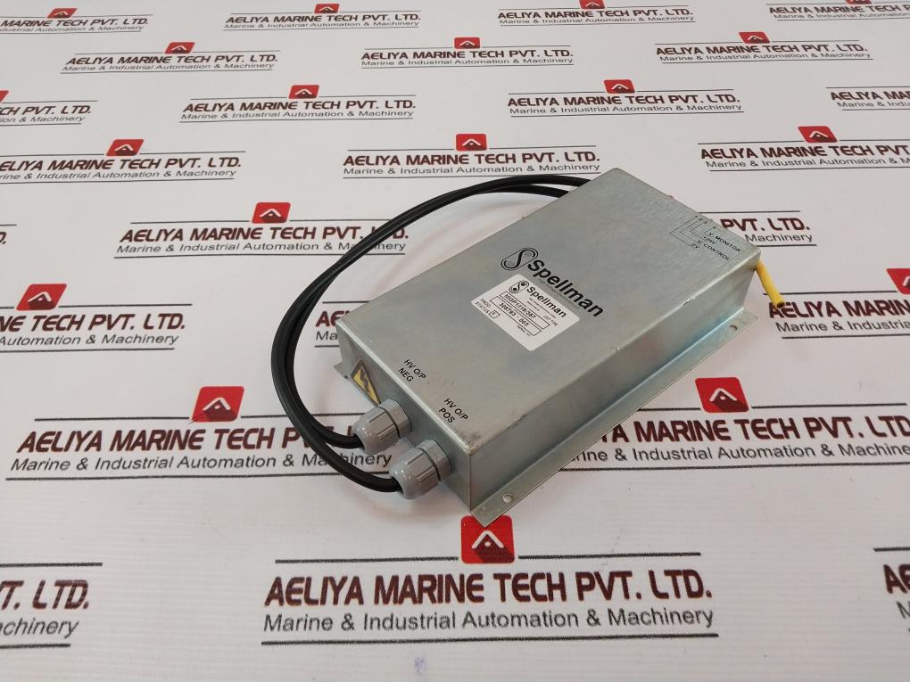 Spellman Mi3P1/I15/357 High Voltage Power Supply 24V
