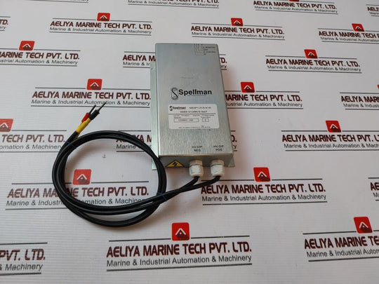 Spellman Mi3P1/I15/416 High Voltage Power Supply