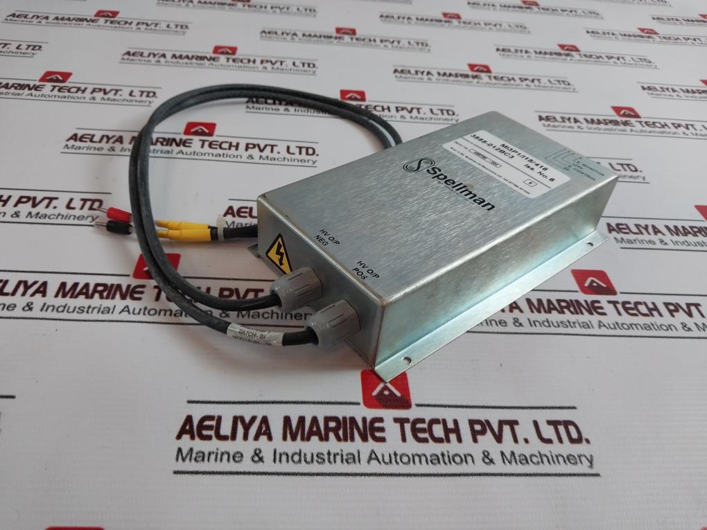 Spellman Mi3P1/I15/416 Power Supply 24V