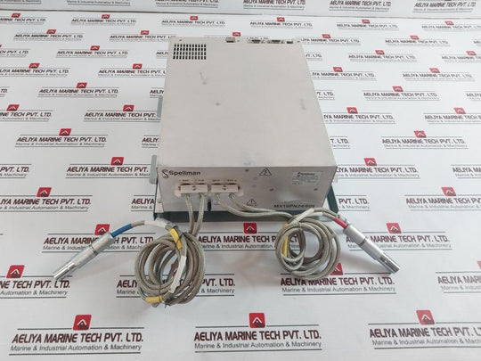 Spellman Mx10Pn24/606 High Voltage Power Supply
