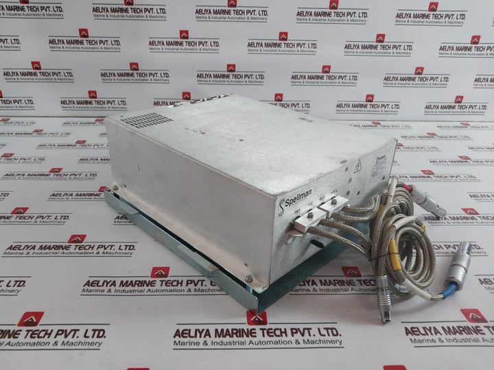 Spellman Mx10Pn24/606 High Voltage Power Supply