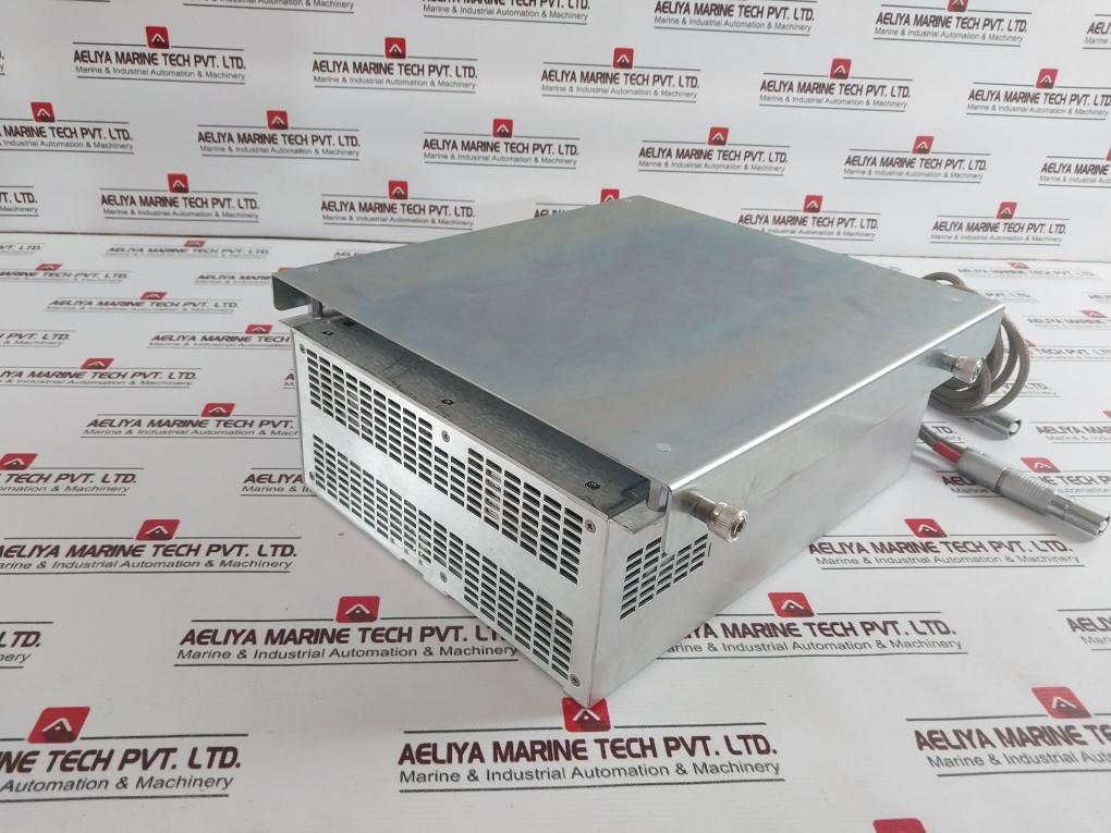 Spellman Mx10Pn24/606 High Voltage Power Supply