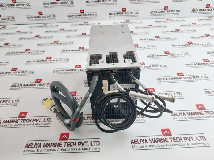 Spellman Mx5Pn48/675 High Voltage Power Supply